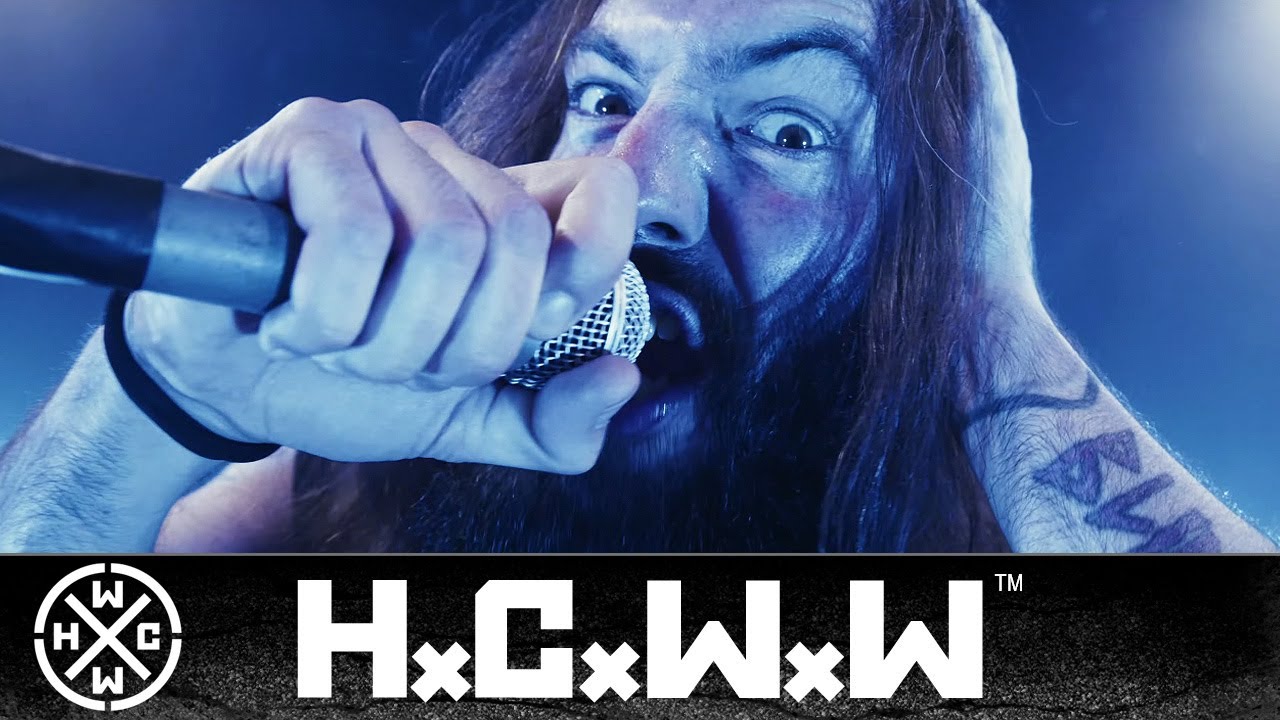 BLINDG&Auml;NGER - DAMOKLES - HC WORLDWIDE (OFFICIAL 4K VERSION HCWW)