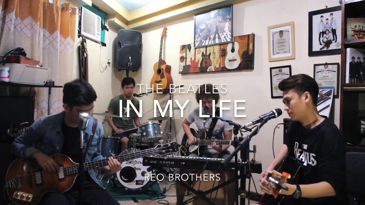 REO Brothers - In My Life | The Beatles