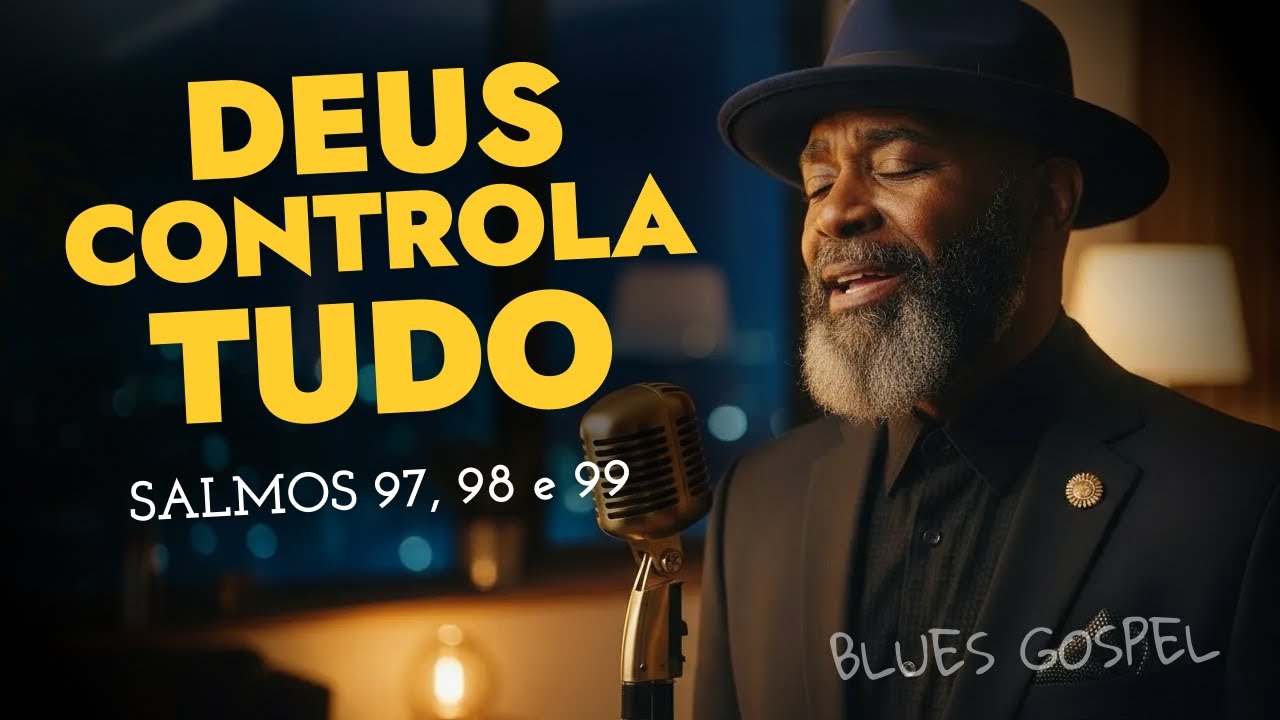 Deus Reina e Traz Vitória | Salmos 97, 98 e 99