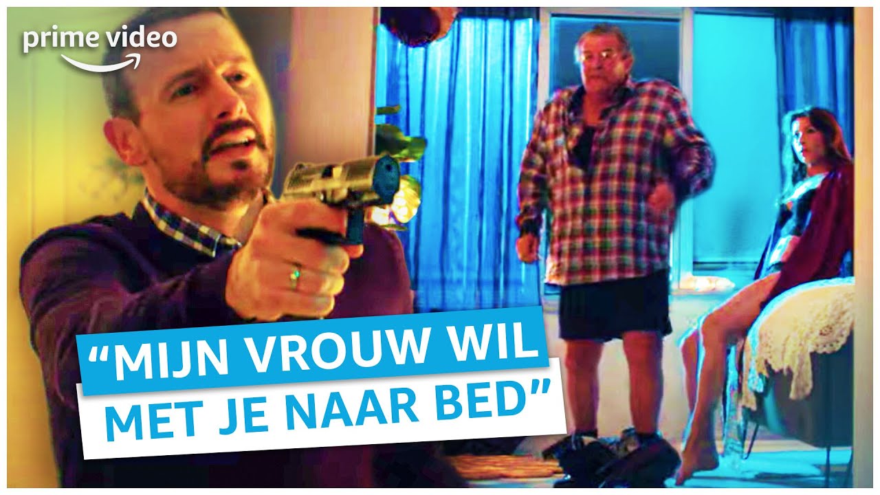 De bus naar Zeewolde nam een hele gekke wending | TRECX | Amazon Prime Video NL