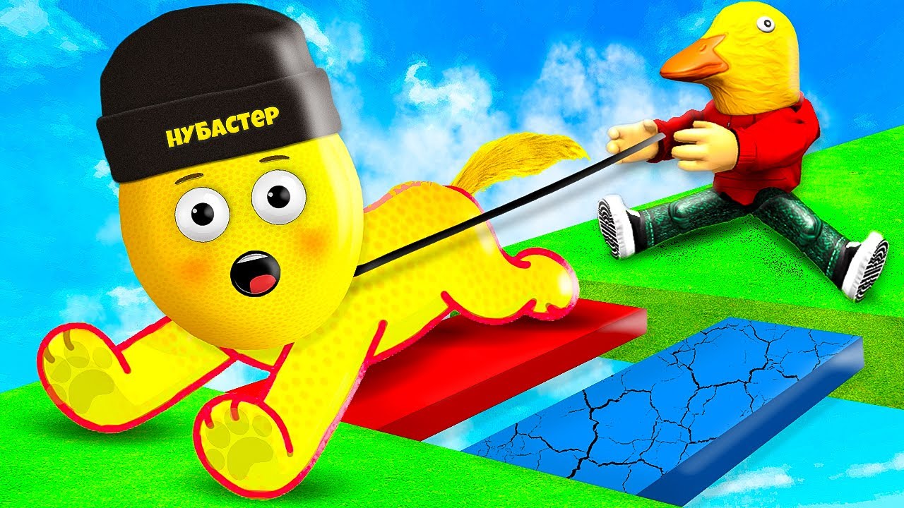 Я СТАЛ СОБАКОЙ в ROBLOX!