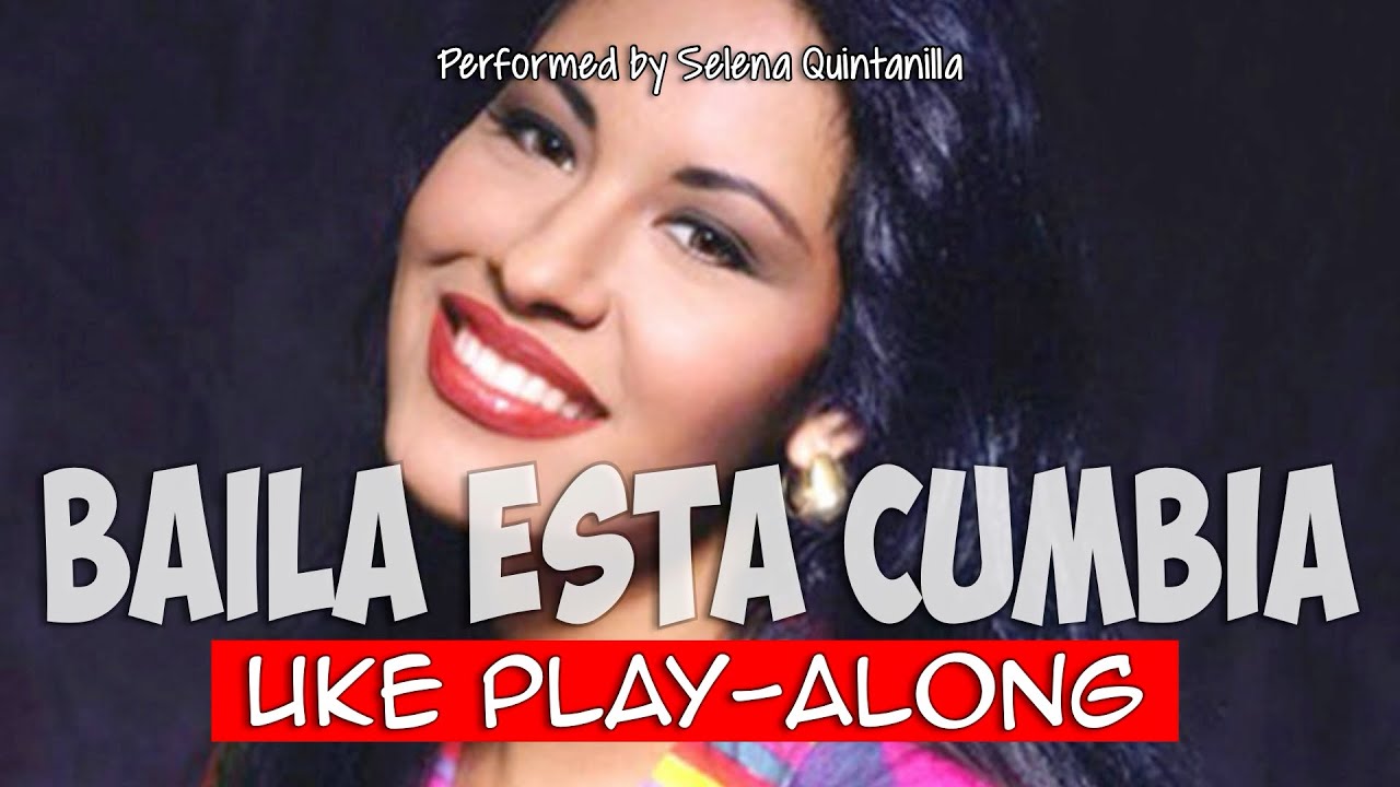 Baila Esta Cumbia (ukulele play-along)