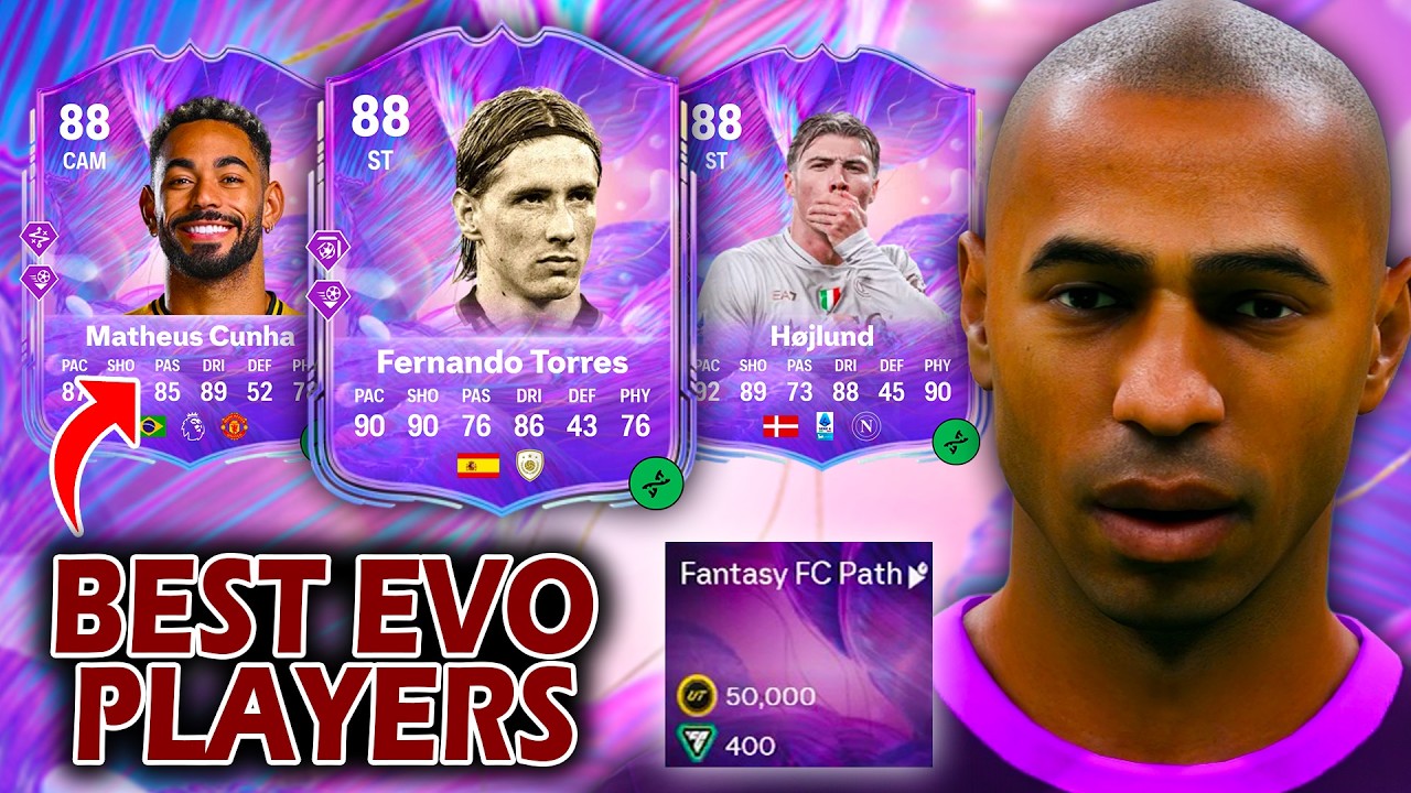DON'T MAKE THIS MISTAKE for FANTASY FC PATH EVOLUTION! FC 26 Ultimate Team