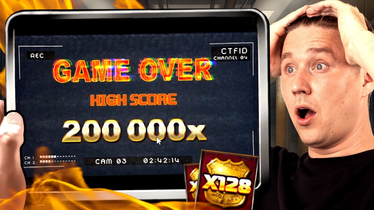 THE MAX WIN RUN JUST WON'T END!!!!!! 