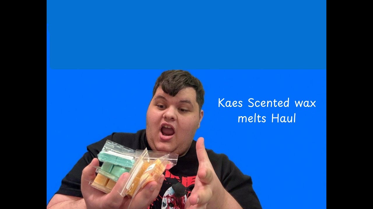 Kaes scented wax melts haul!! 2/2/2026