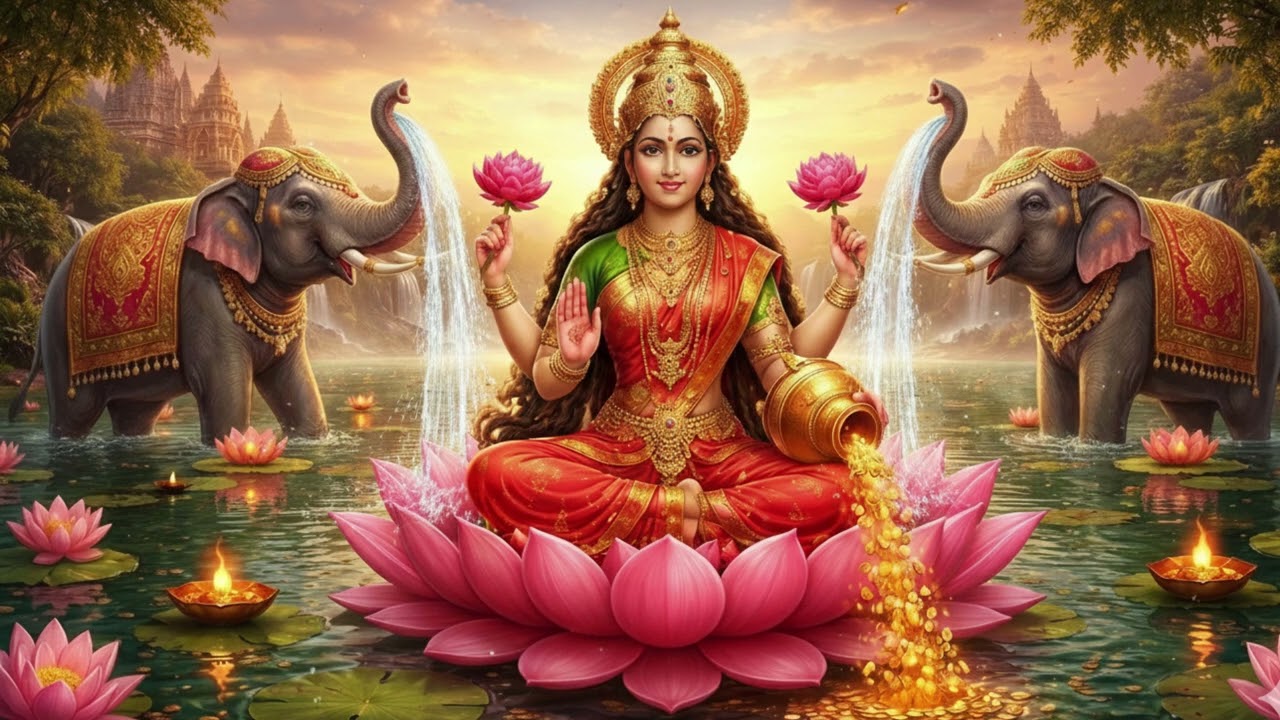 ಭಾಗ್ಯದ ಲಕ್ಷ್ಮಿ ಬಾರಮ್ಮಾ| Bhagyada lakshmi baaramma