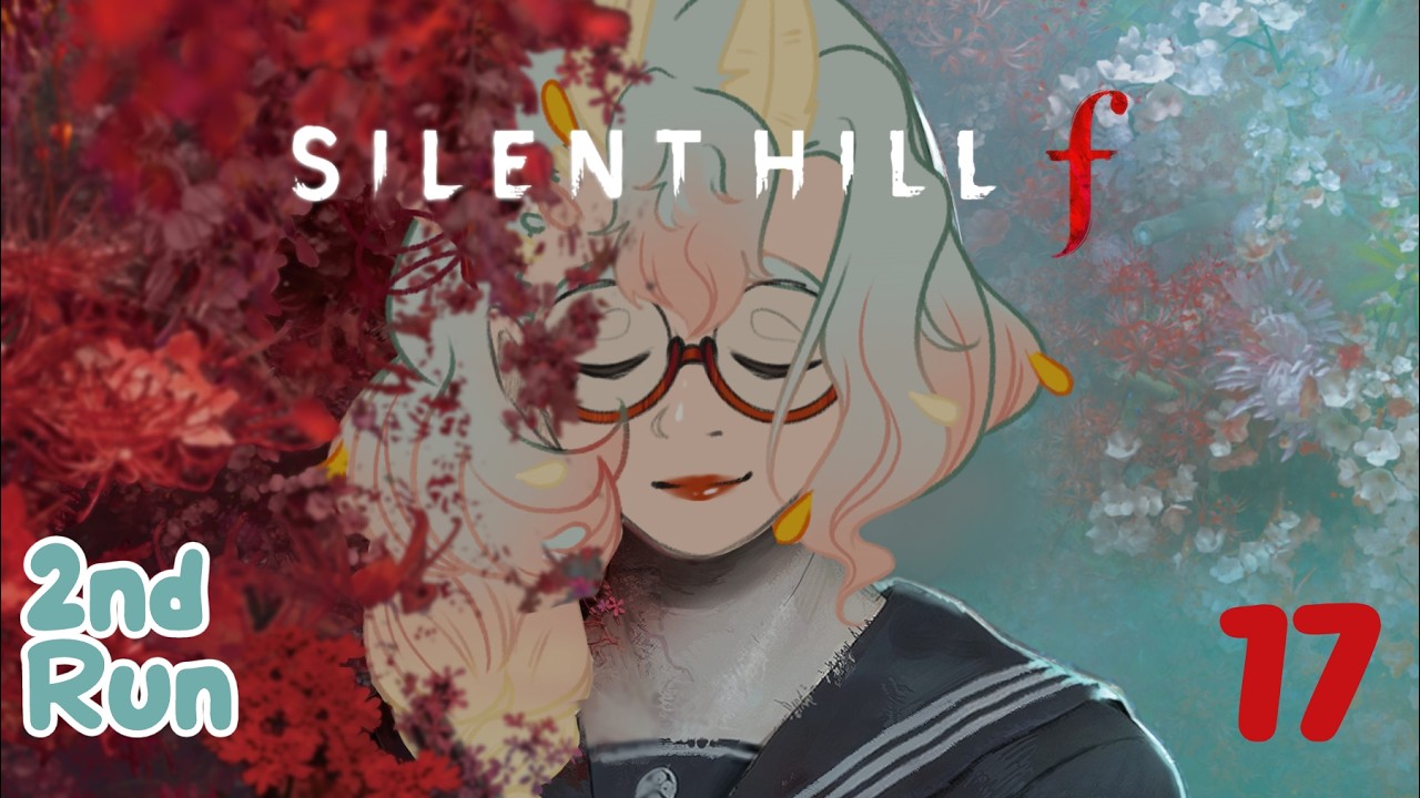ɞ¦ Vtuber EN/ITA ✧ Silent Hill F ¦ 2nd Run ¦ Part 17 ¦ POV: you're currently lost in the fog (╥ ω ╥)