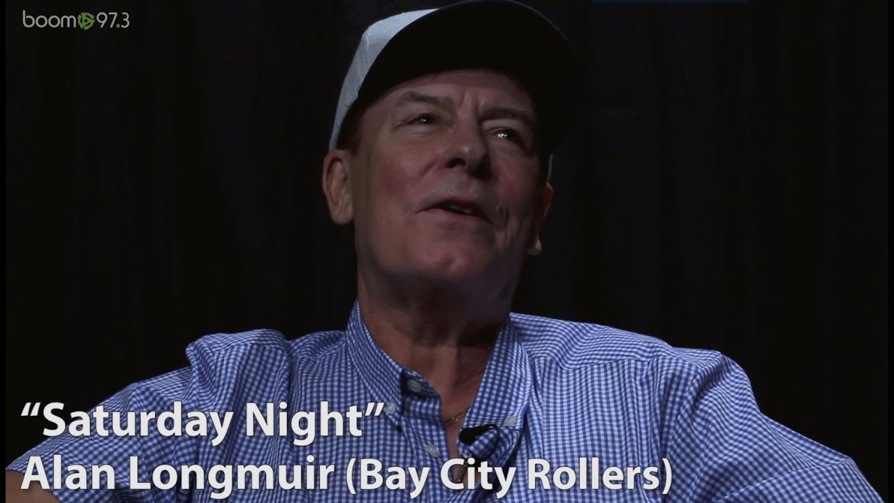 Behind The Vinyl: Alan Longmuir of Bay City Rollers 