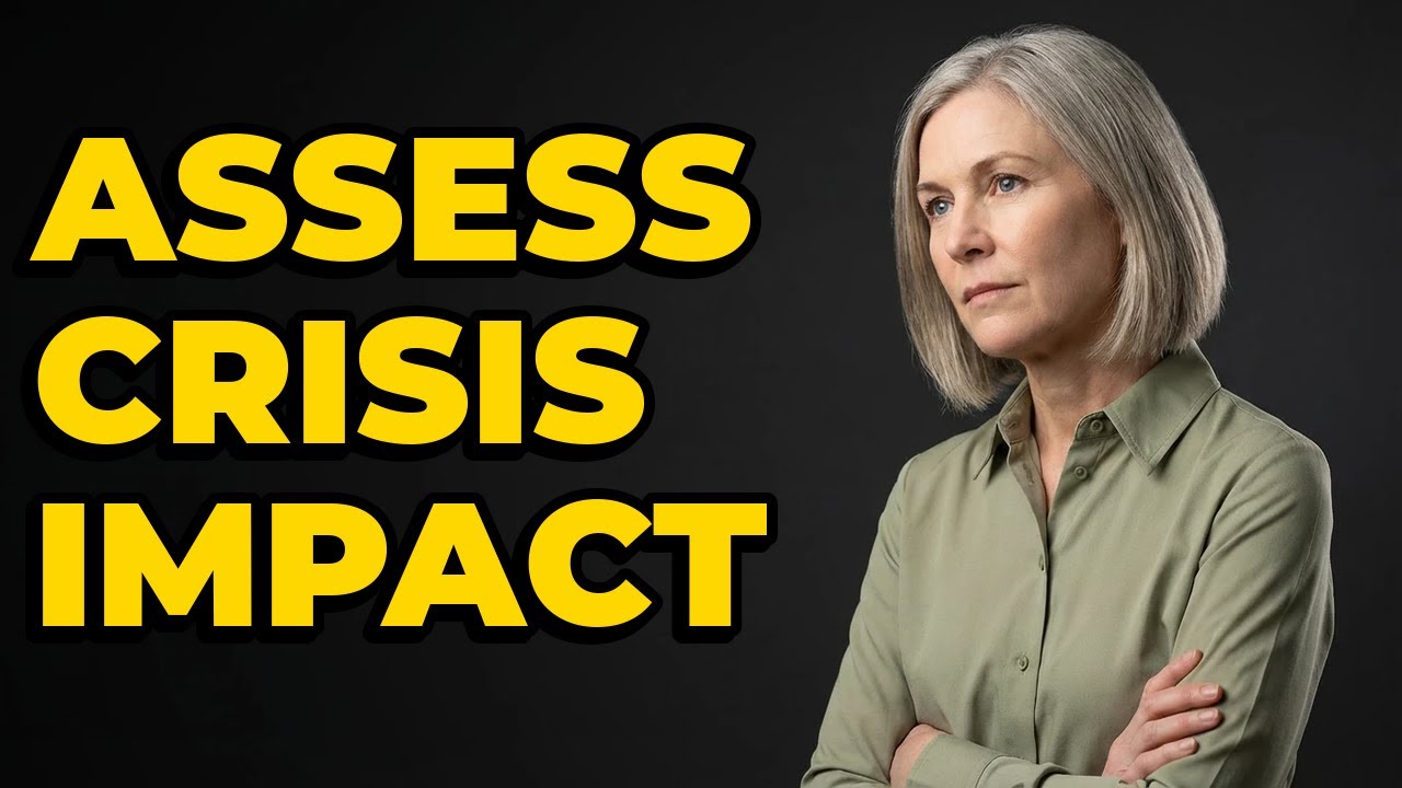 How Do You Determine Crisis Message Severity?