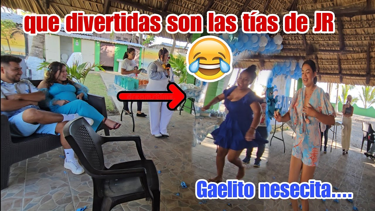 Mira como son las tías de JR 🤣 no pararas de reír 😂
