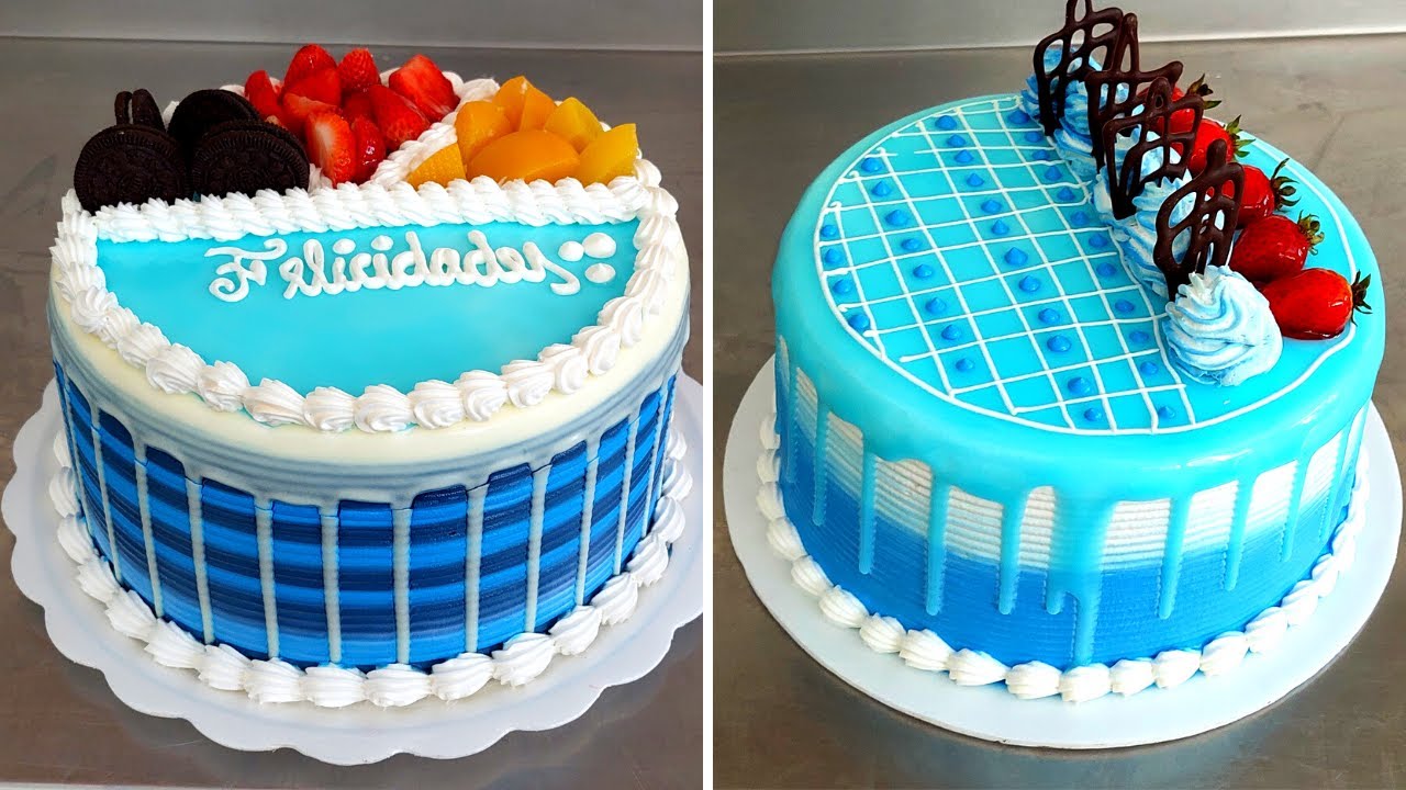 PASTEL PARA PAPA || TORTA PARA EL DIA DEL PADRE ||  pastel de cumplea&ntilde;os