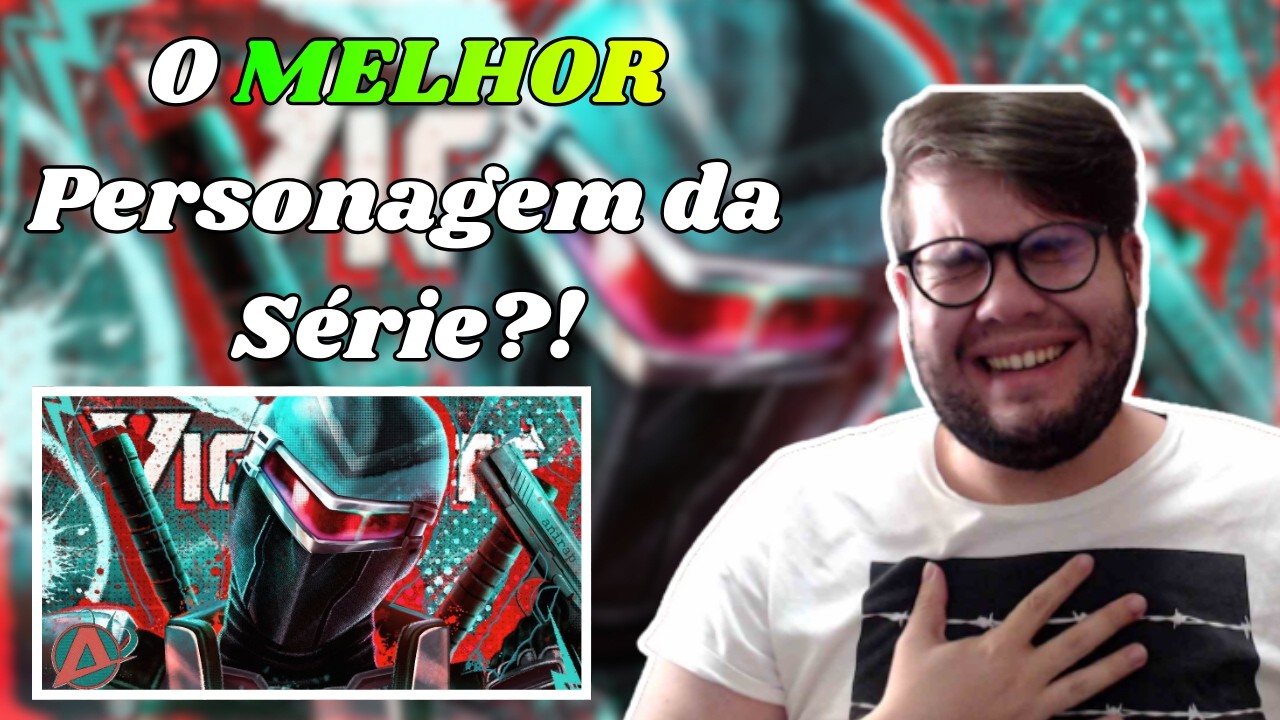 M4TEI FOI POUCO - AniRap | React