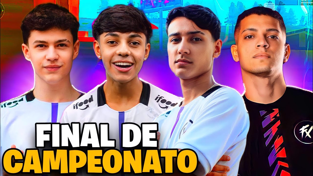 FLUXO FEZ O IMPOSSÍVEL NA FINAL DE CAMPEONATO! FT. CEROL, BAK, MAX, TWO9