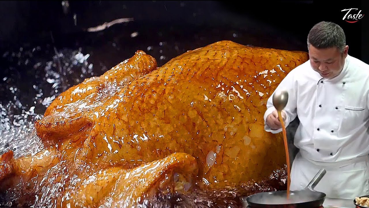 Unique Chicken Recipe that's Awesome &bull; Taste Show