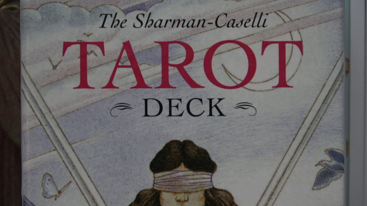Sharman-Caselli tarot