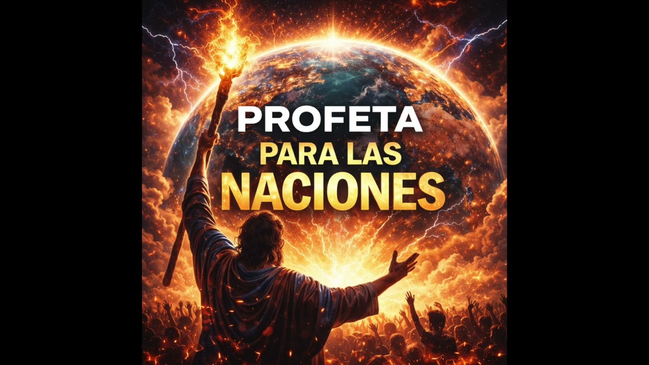 PROFETA ALAS NACIONES