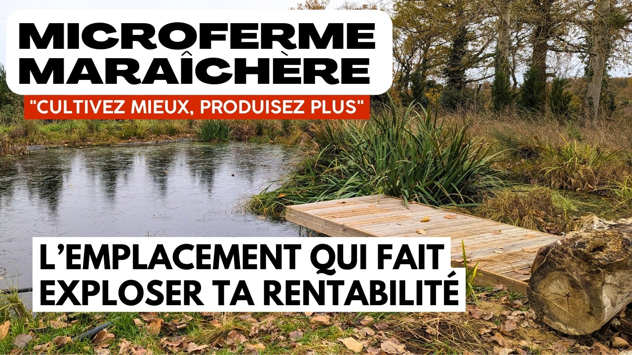 Le vrai secret des microfermes rentables : tout se joue avant même de planter