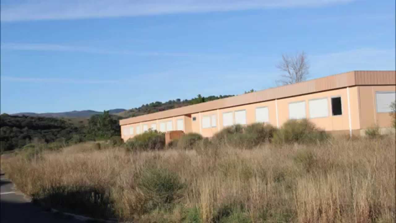 COGEMA SIMO LODEVE HERAULT 34 ou les vestiges du passé