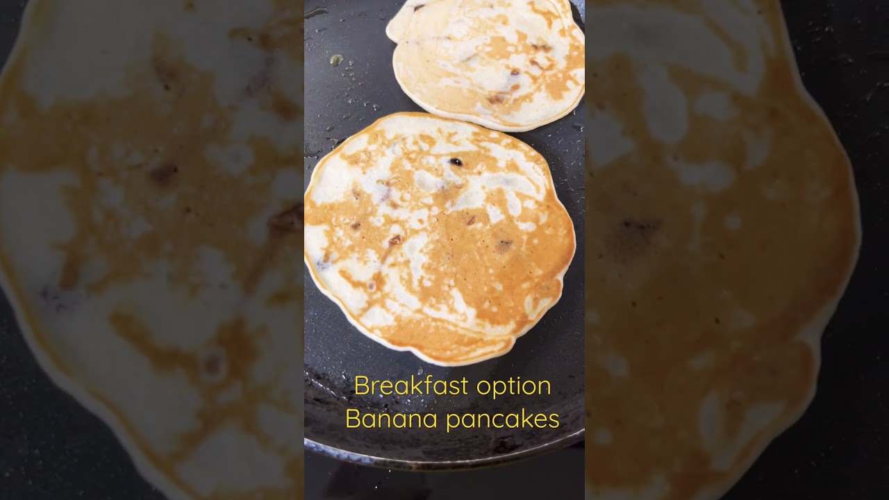 Breakfast option #chefsumiskitchen #shortvideo #youtubeshorts #shorts #pancake #whatsinfoodiesbook