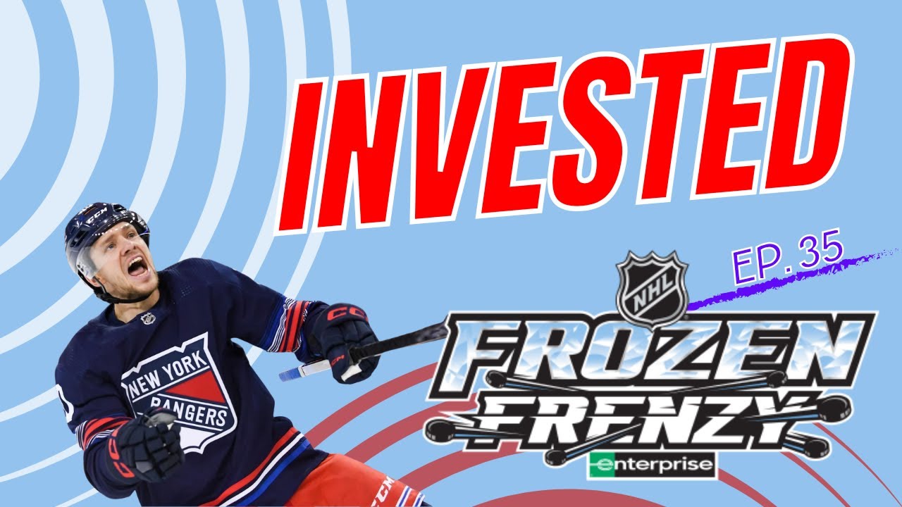 Slow Starters & Frozen Frenzy &bull; Week 3 of the 2024-2025 NHL Season &bull; Episode 35