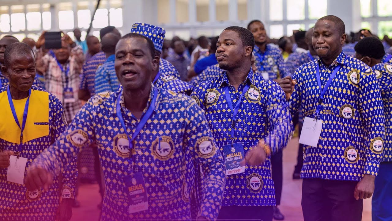 Awesome Pentecost Men's Ministry Songs 🕺🕺 Man!! Be Strong and Courageous