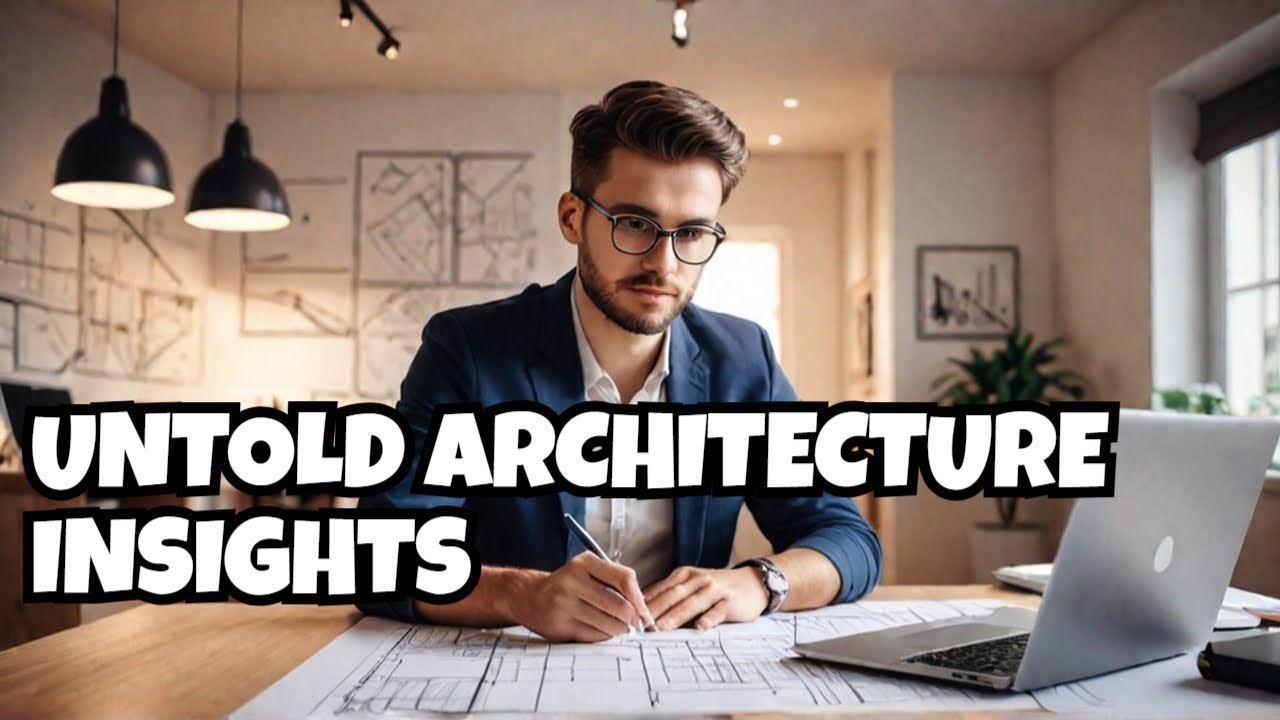 What Nobody Tells Architecture Student About Their FIRST Architecture Job