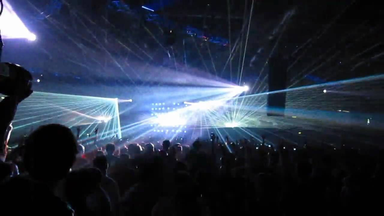 Trance Energy 2010 - Gareth Emery @ Mainstage, INTRO [HD]