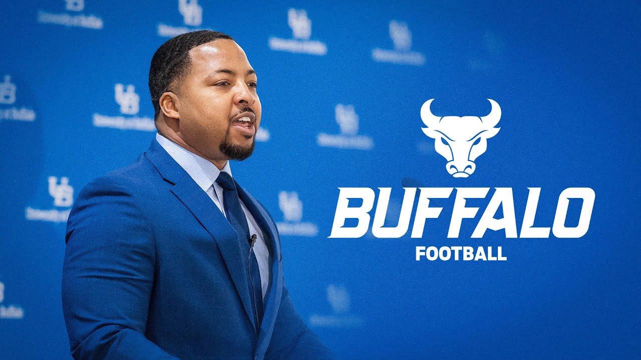 The Vision for UB Football