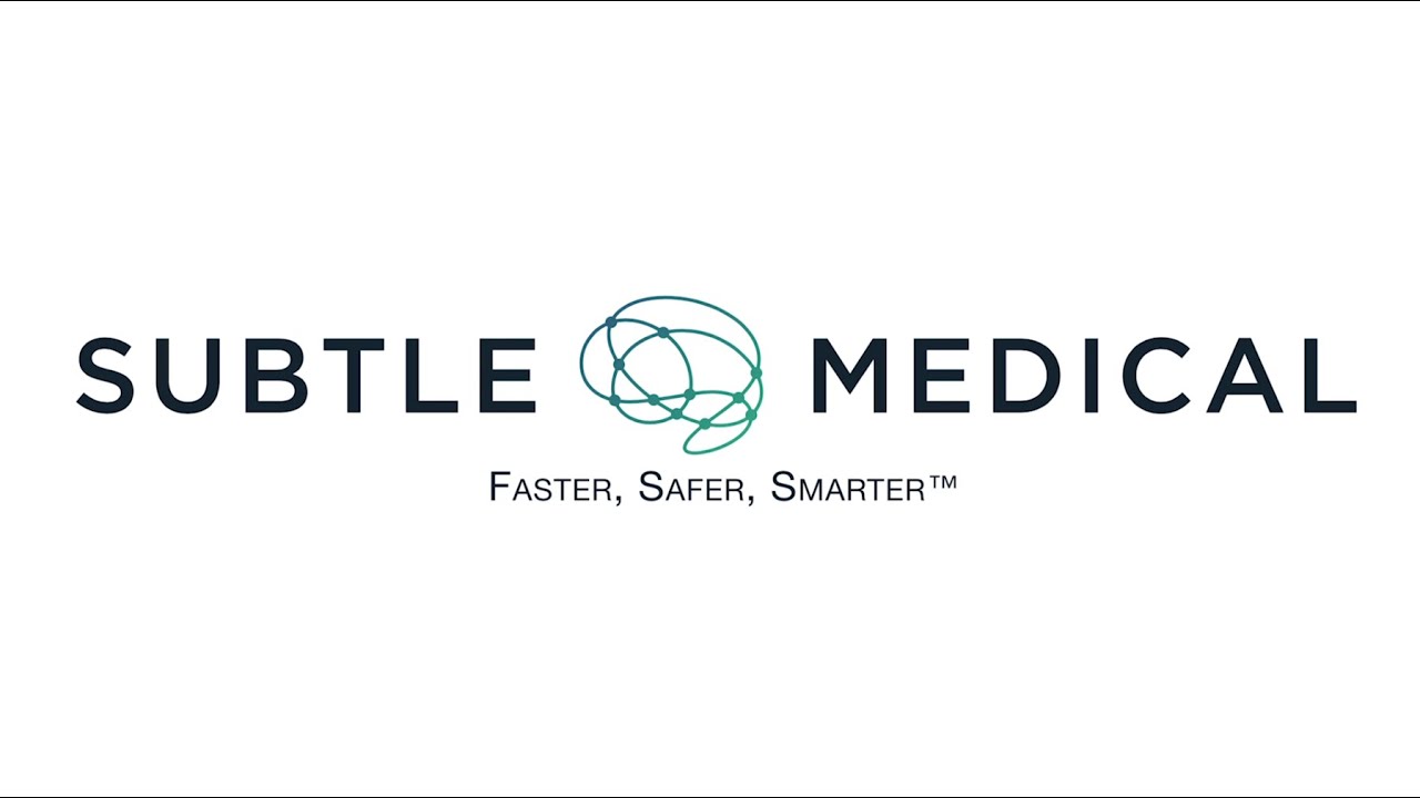 Pushing Scanners Beyond: Pilot Studies with SubtleMR -- Dr. Lawrence Tanenbaum, CTO of RadNet
