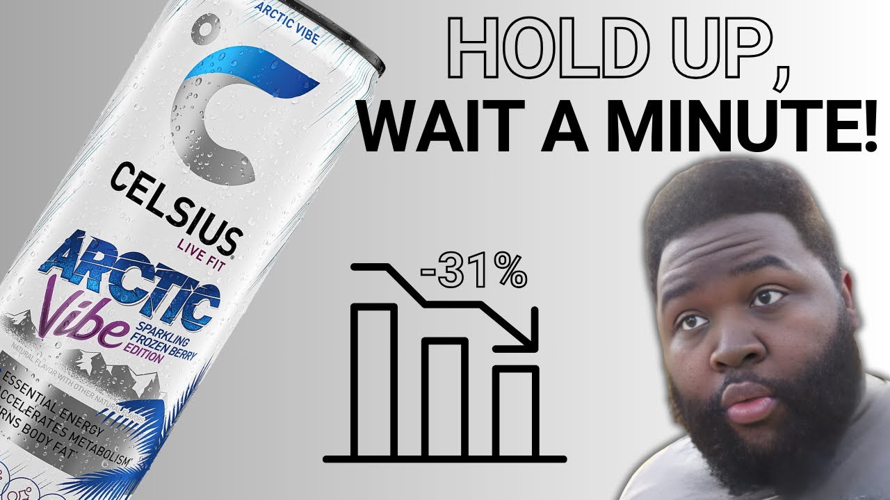 First Time in 8 Years That YoY Revenue Declined 😱 | Celsius Holdings 2024 Q3 Update
