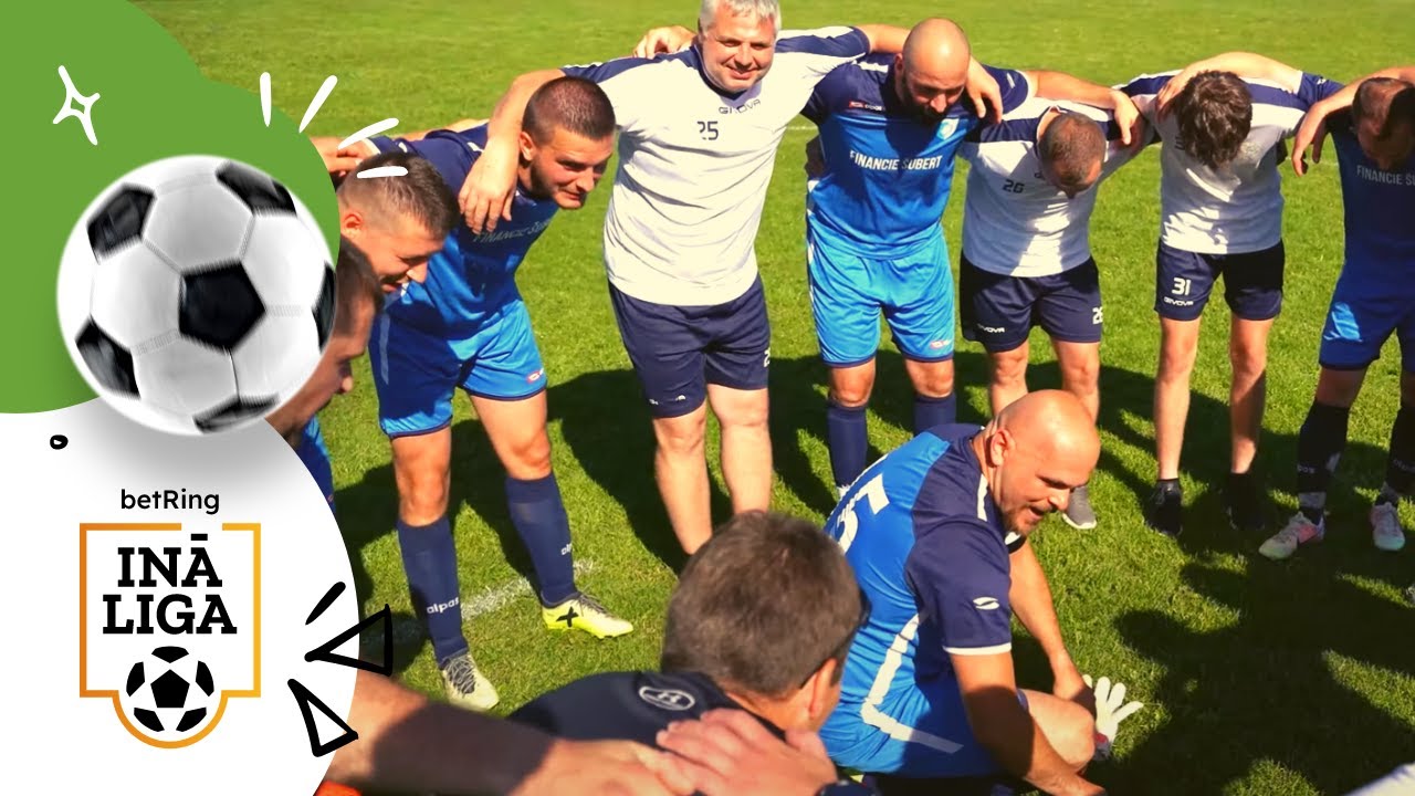 Prosiek 🆚 Hrboltová │ INÁ LIGA