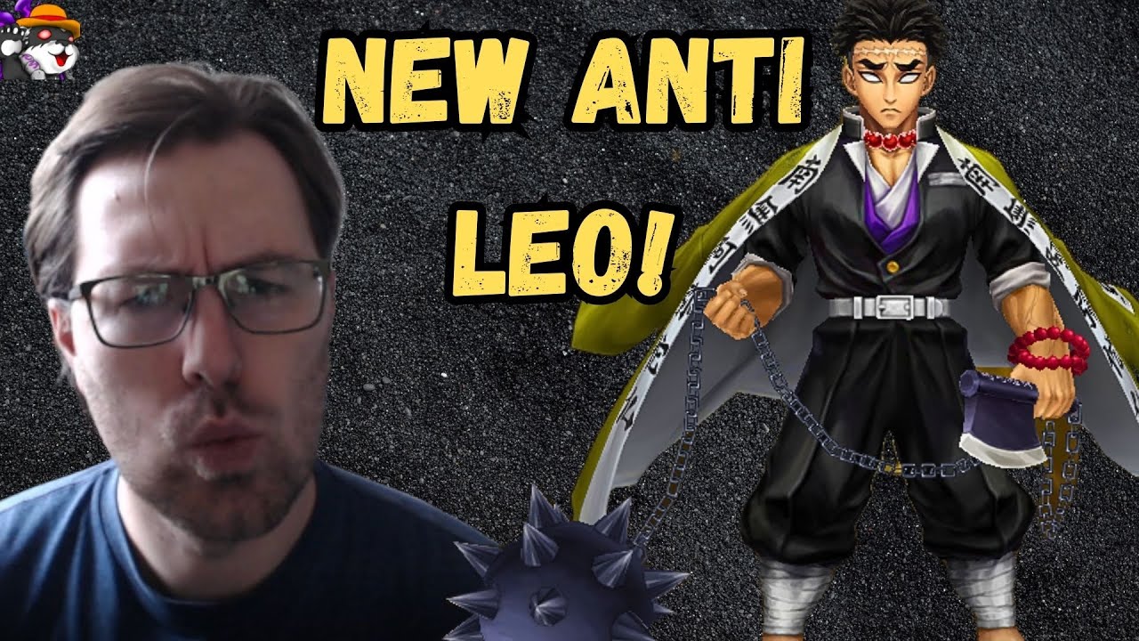 New Anti Leo Tech! Summoners War