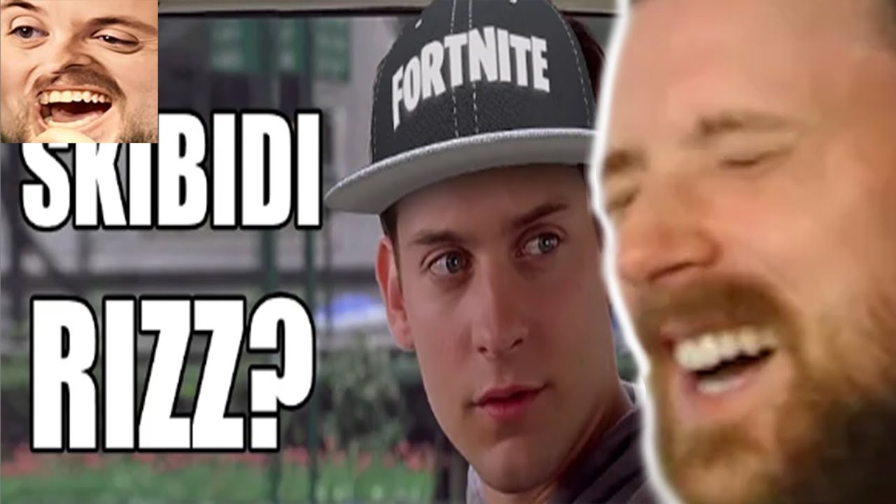 Forsen Reacts -Spider-Man but he has brainrot