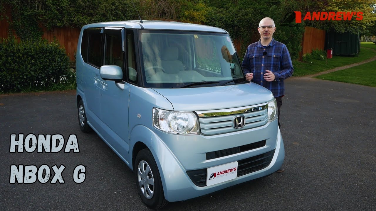 Honda NBox for sale | 2013 Honda N Box G walk round