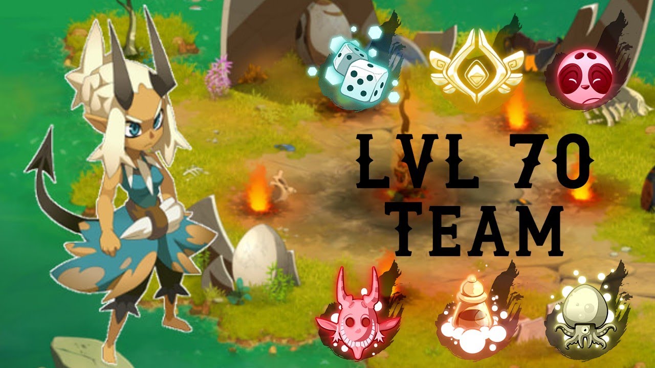 [Dofus 3] On LVL Team Ep19: Dragenerys full success
