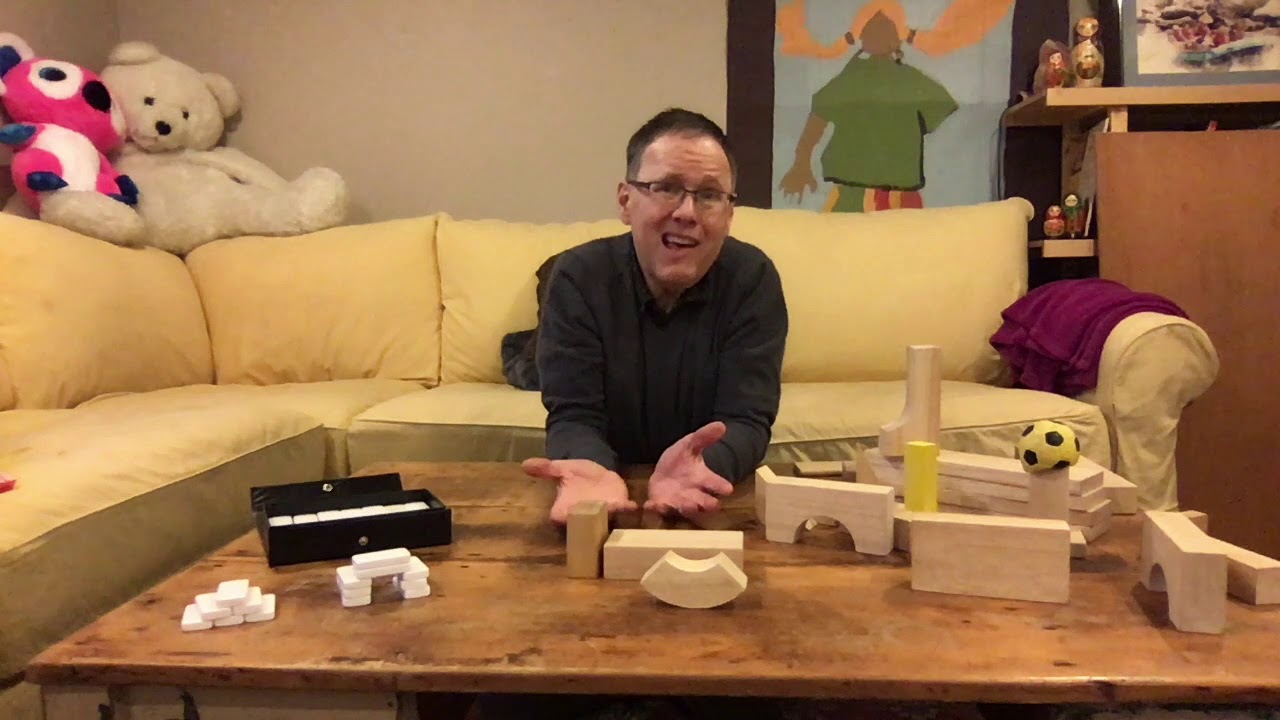 Dawson's Engineering at home video