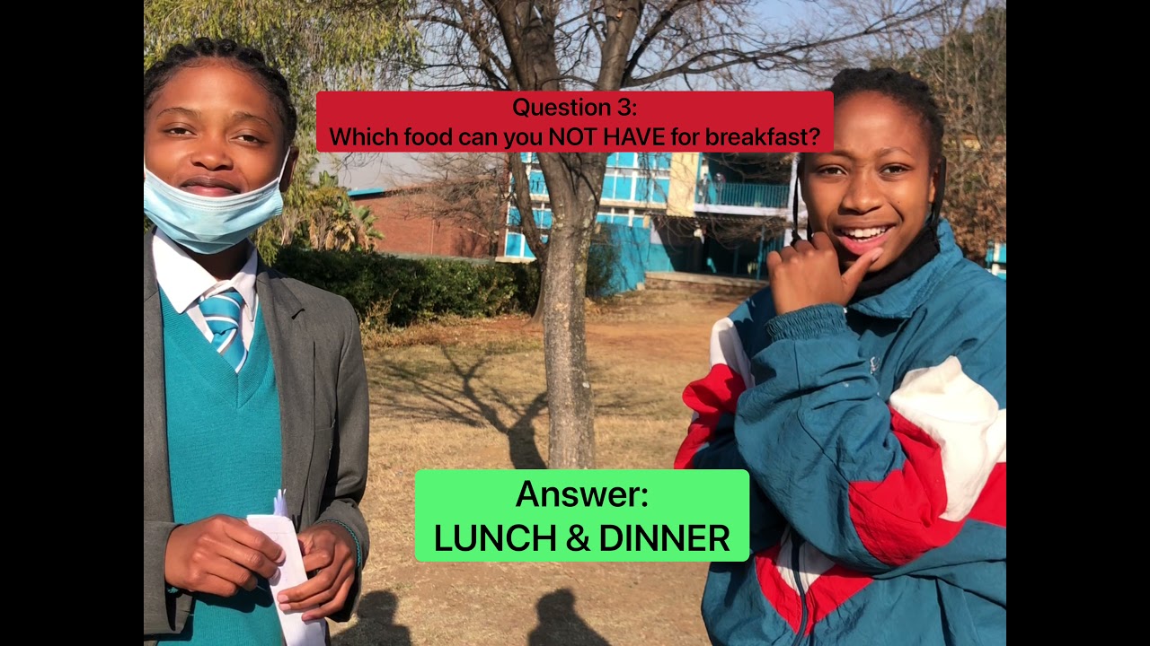 Sandringham High School QnA 😂🔥