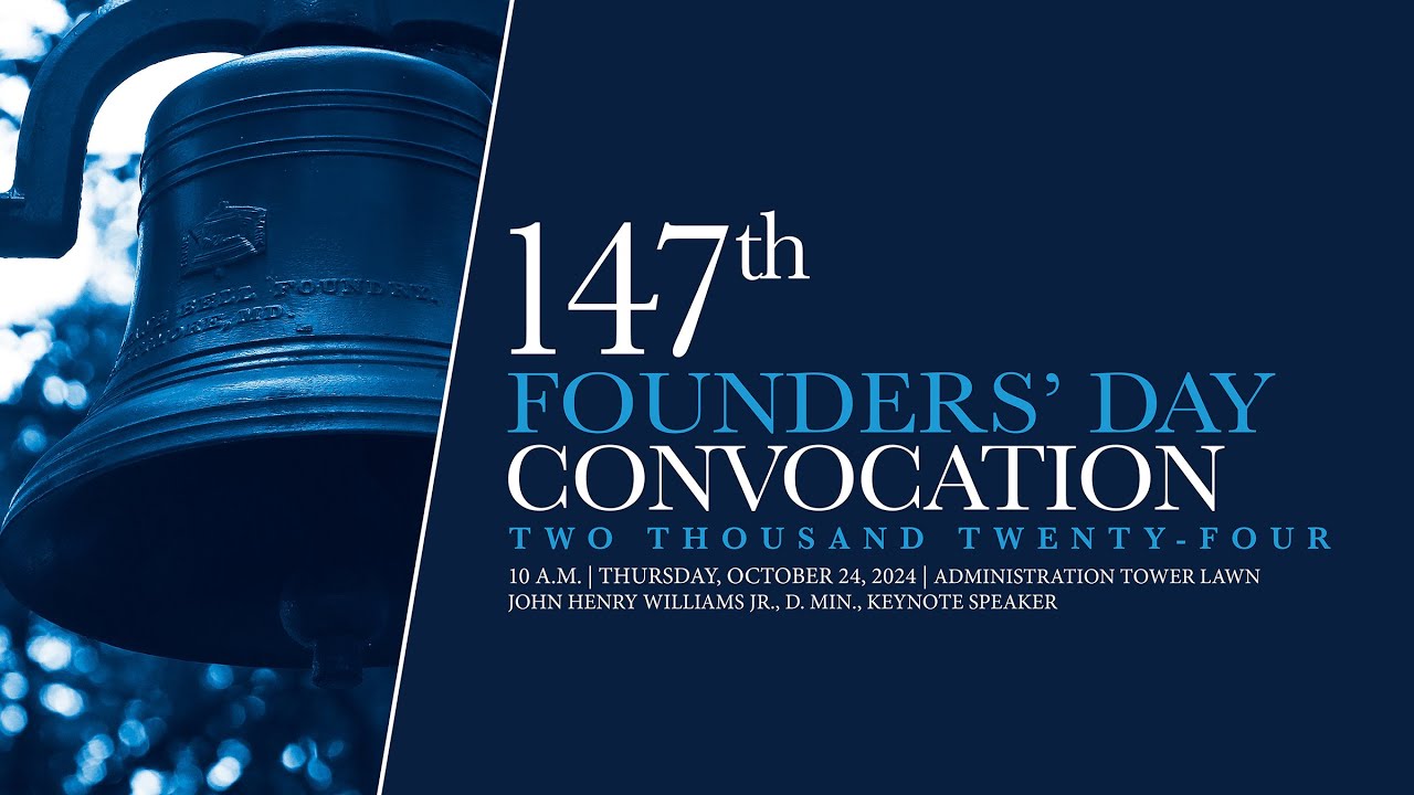 JSU's 147th Founders' Day Convocation 2024