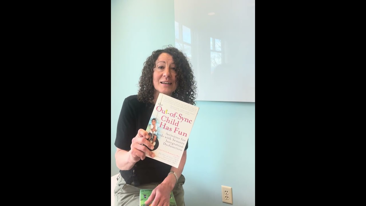 Books to help YOU help your child - ADHD Dyslexia - Sensory Processing Disorder - Anxiety