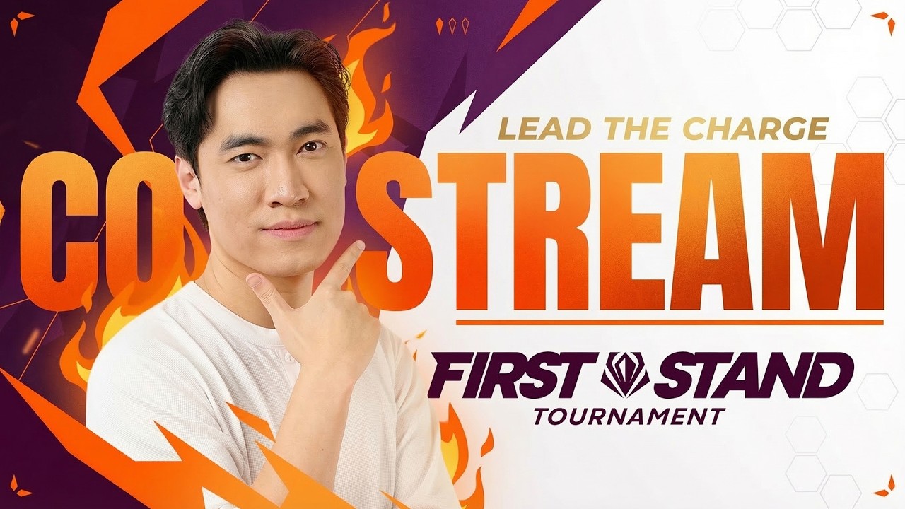 Levi ft Văn Tùng BLG vs BFX (Bo5) | First Stand 2026