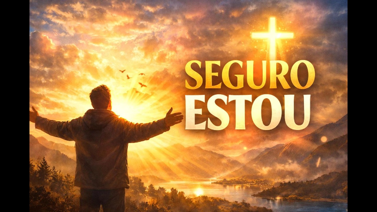 Louvor de Adoração 2026, Top Músicas Gospel Mais Tocadas, Top Gospel, Seguro Estou, #musicagospel