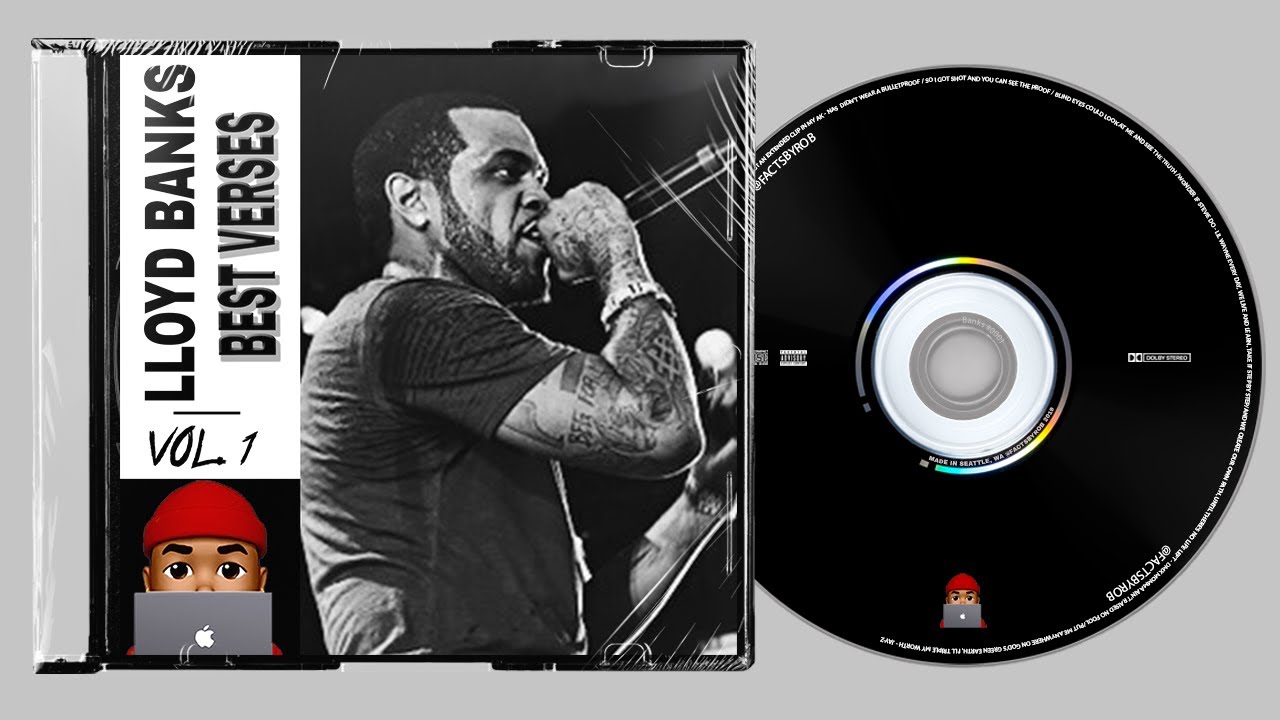 Lloyd Banks Best Verses - Volume 1