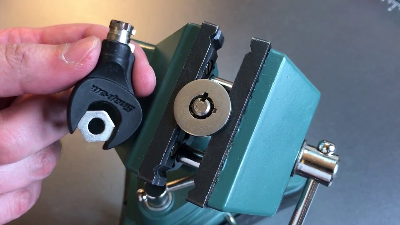 [361] Snap-On Tool Chest Tubular Lock Picked