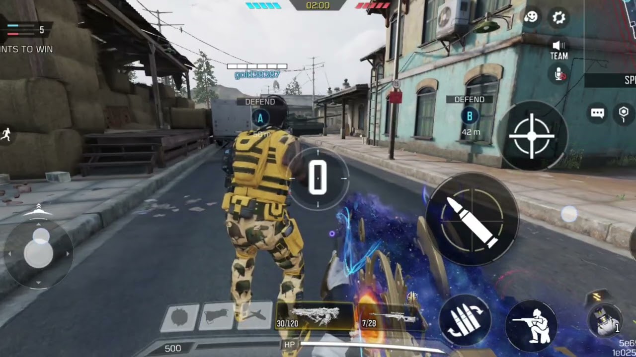 Call of duty mobile search and destroy bich match me entry  @VatsGamingYt 