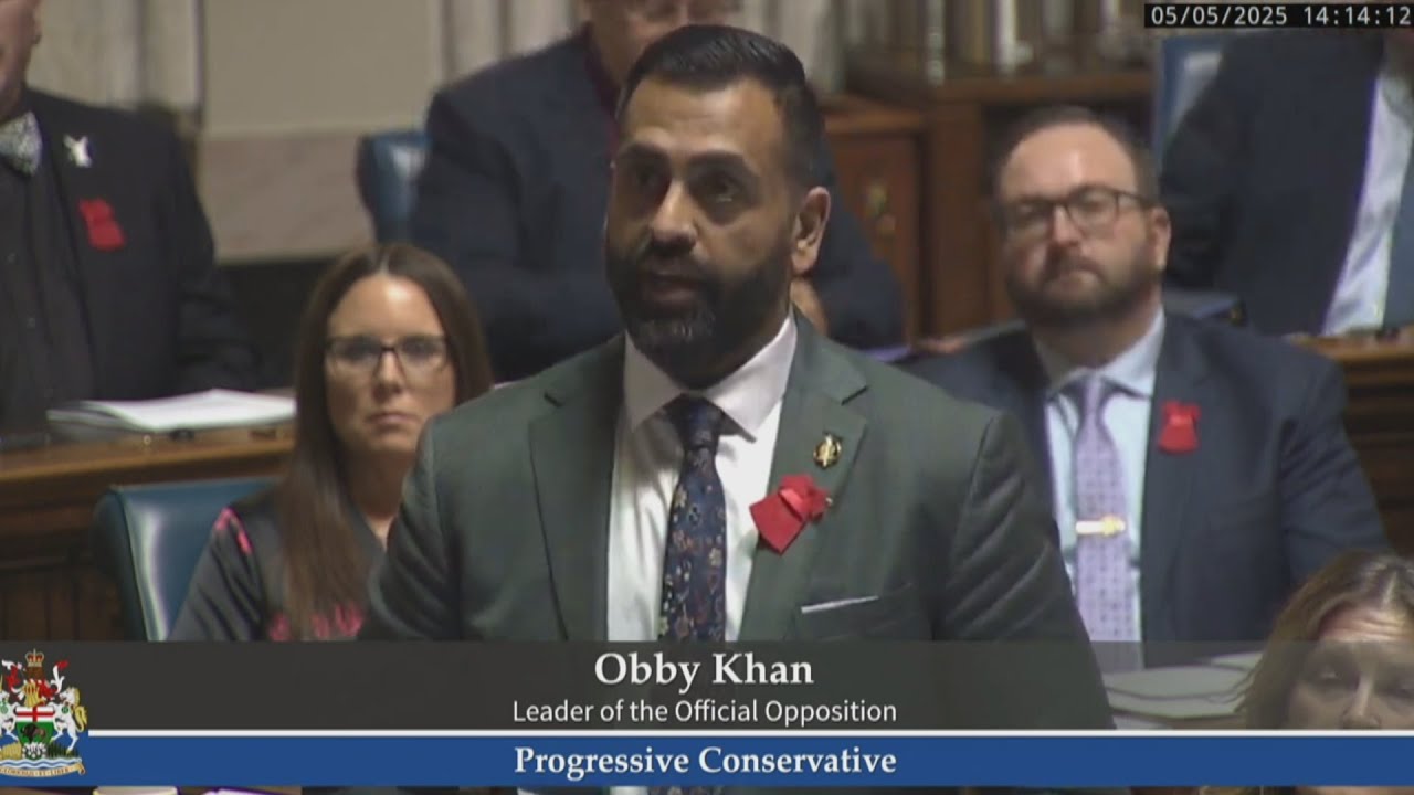 New PC leader apologizes for party's handling of landfill search, commits to better decorum