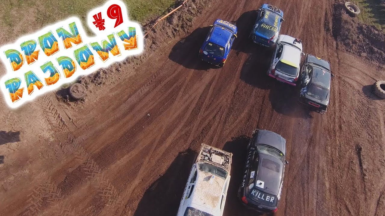 Wrak Race Kisielice ❗️ FPV Freestyle Drone #9