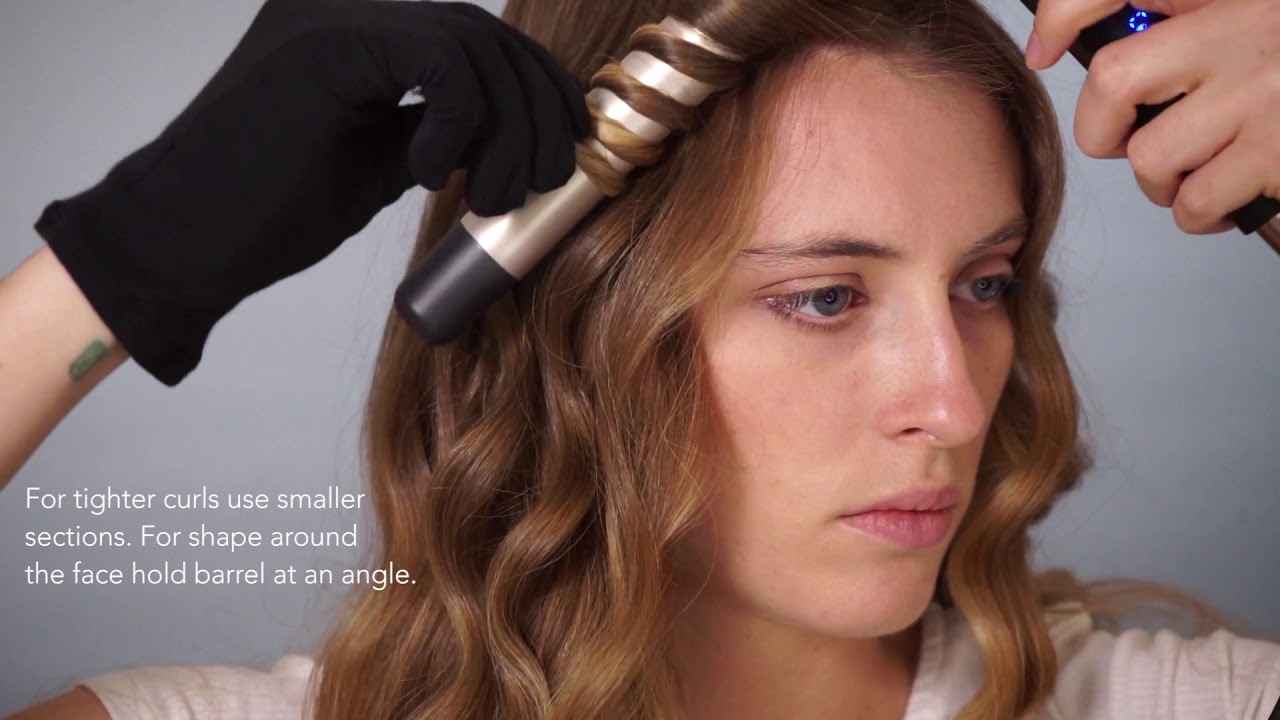 Diva Pro Styling Air Curl