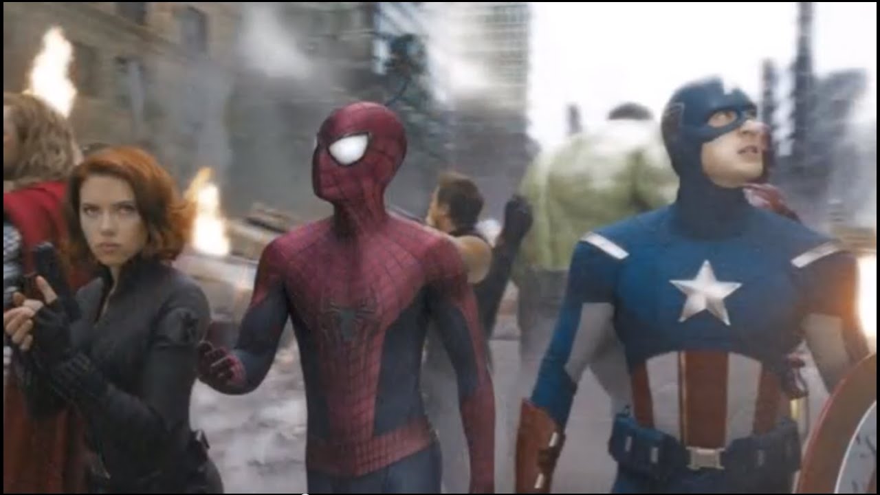 What if Spider-Man was in The Avengers: Age of Ultron? (Fan) Trailer