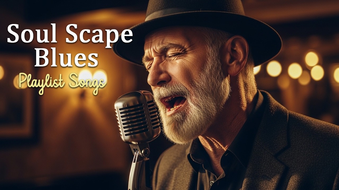 Songs of Grace Under the Midnight Sky | Christian Blues