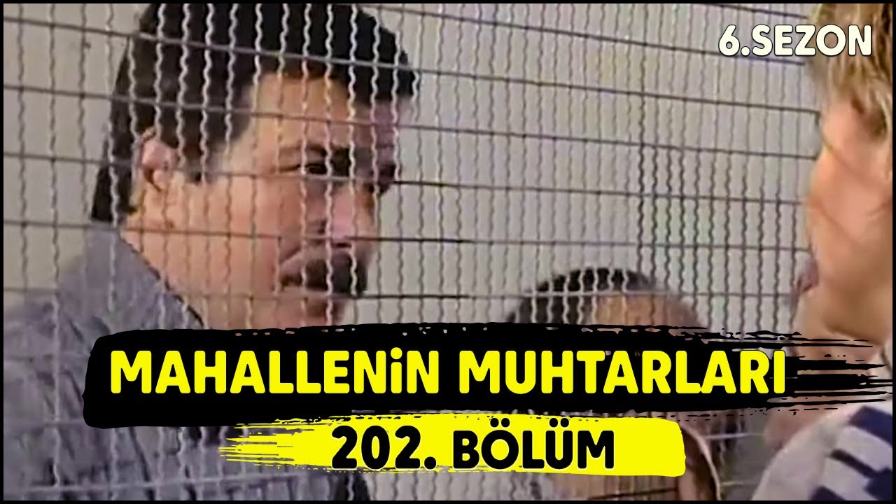 Mahallenin Muhtarları 